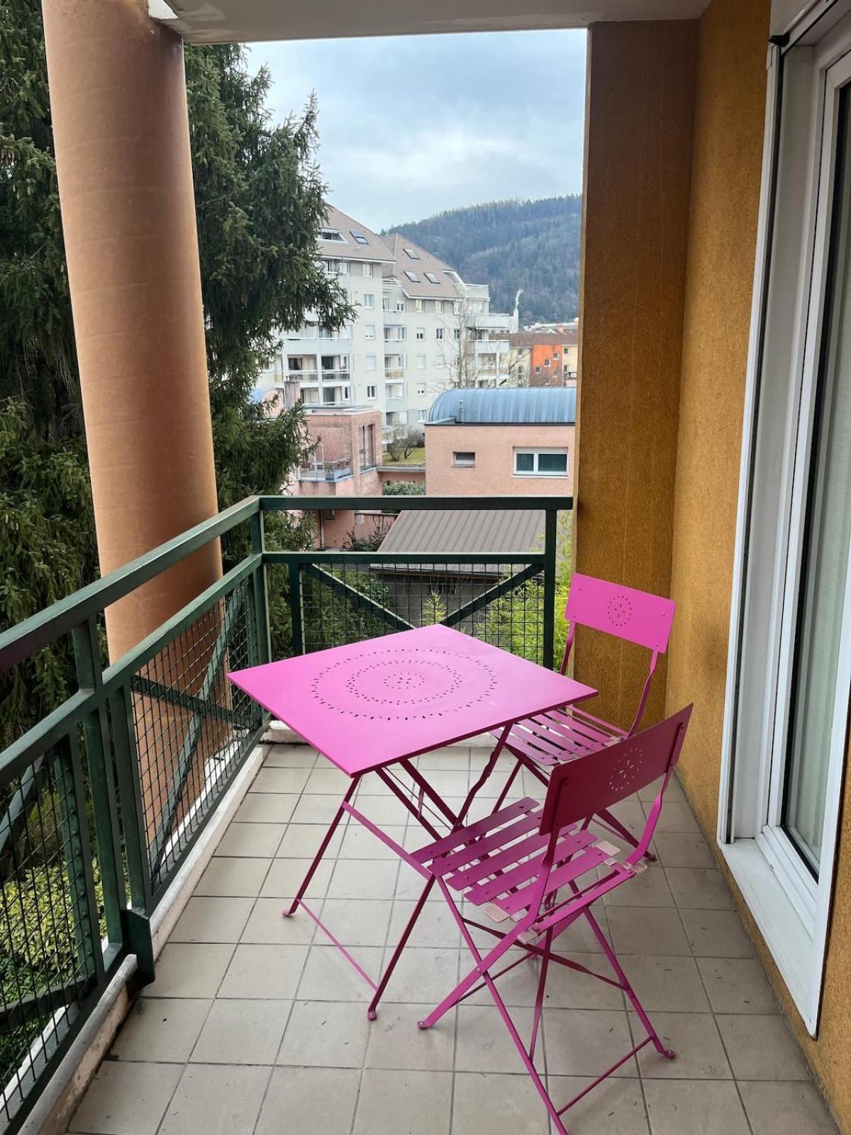 Le Rialto Cozy T2 Avec Parking Apartamento Annecy Exterior foto