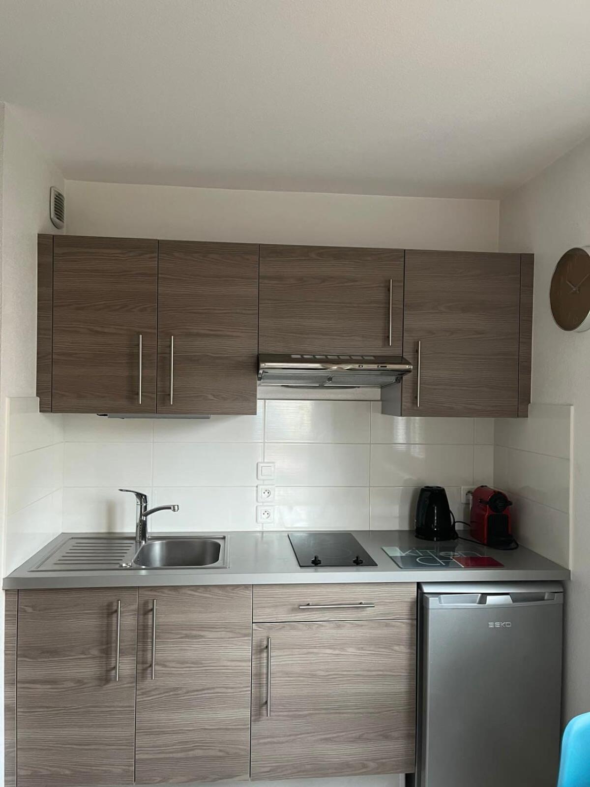 Le Rialto Cozy T2 Avec Parking Apartamento Annecy Exterior foto
