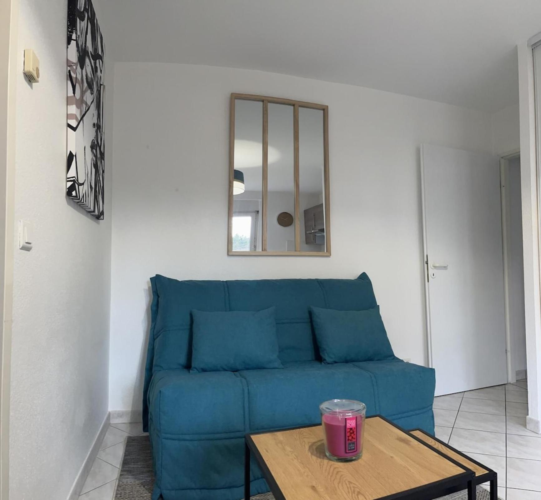 Le Rialto Cozy T2 Avec Parking Apartamento Annecy Exterior foto